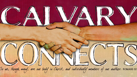 Calvary Connects
