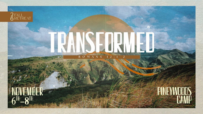 Youth Fall Retreat