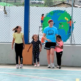Mission Trip Q&A Drop-In