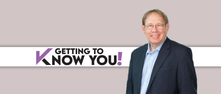 Getting to Know You - Mike Farrell