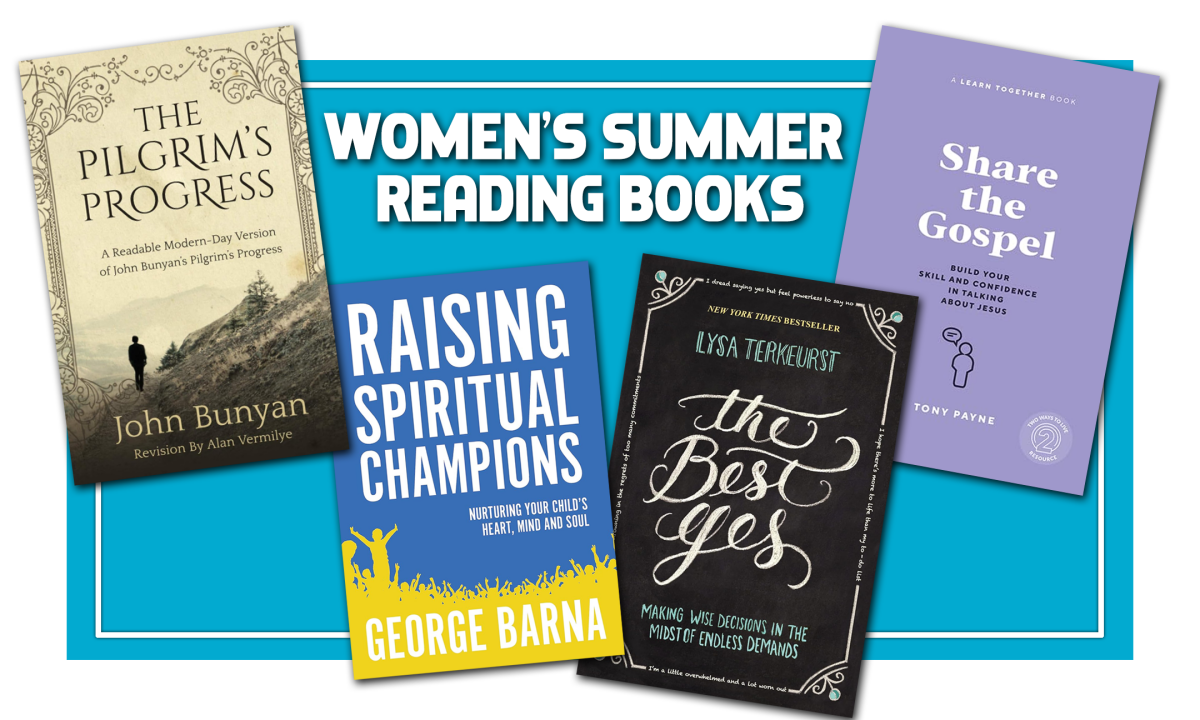 Women's Summer Reading Books