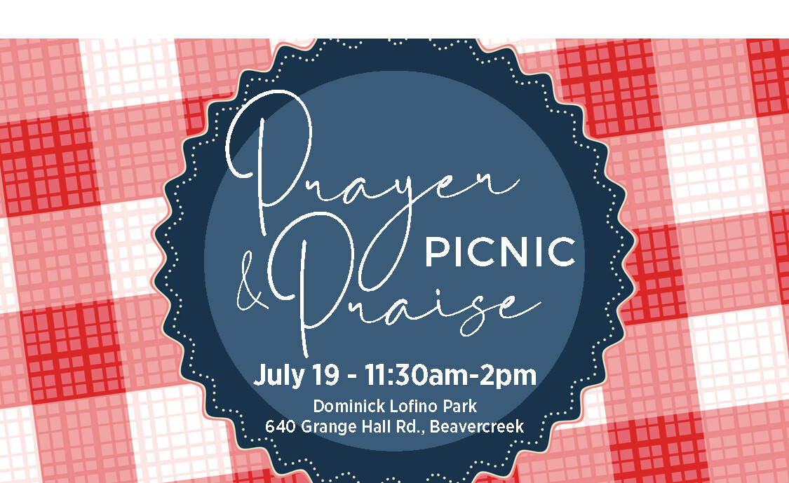 Silver Saints - Prayer and Praise Picnic