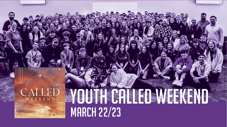 Youth Called Weekend '24