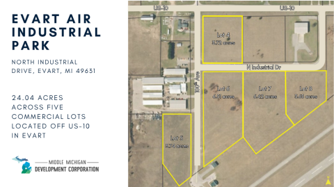 Evart Air North Industrial Property 