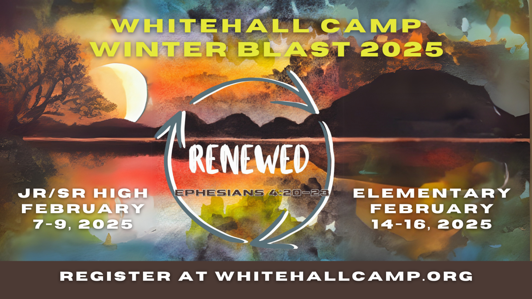 Winter Blast (7-12 Grade)