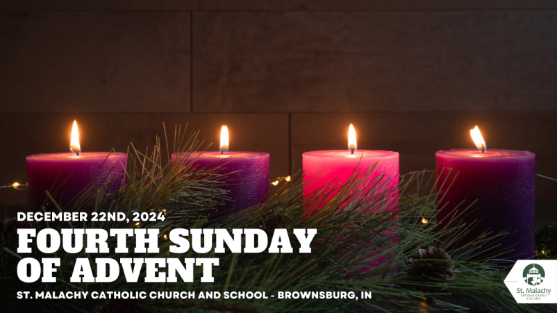 4th Sunday of Advent 2025