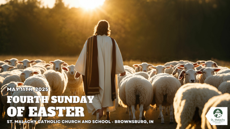 4th Sunday of Easter 2025