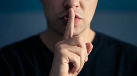 Silence Speaks