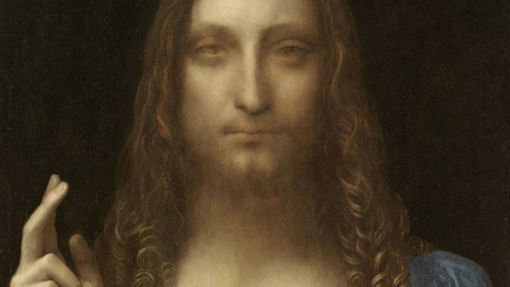 The Salvator Mundi 