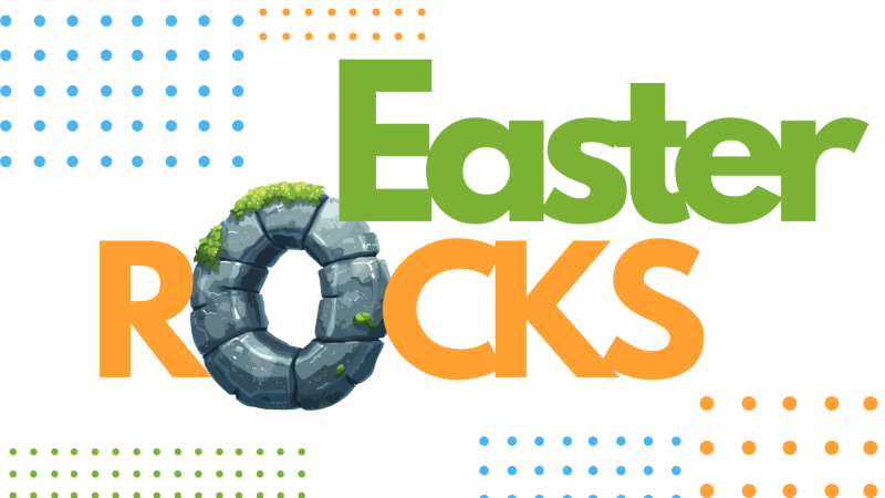 Easter Rocks
