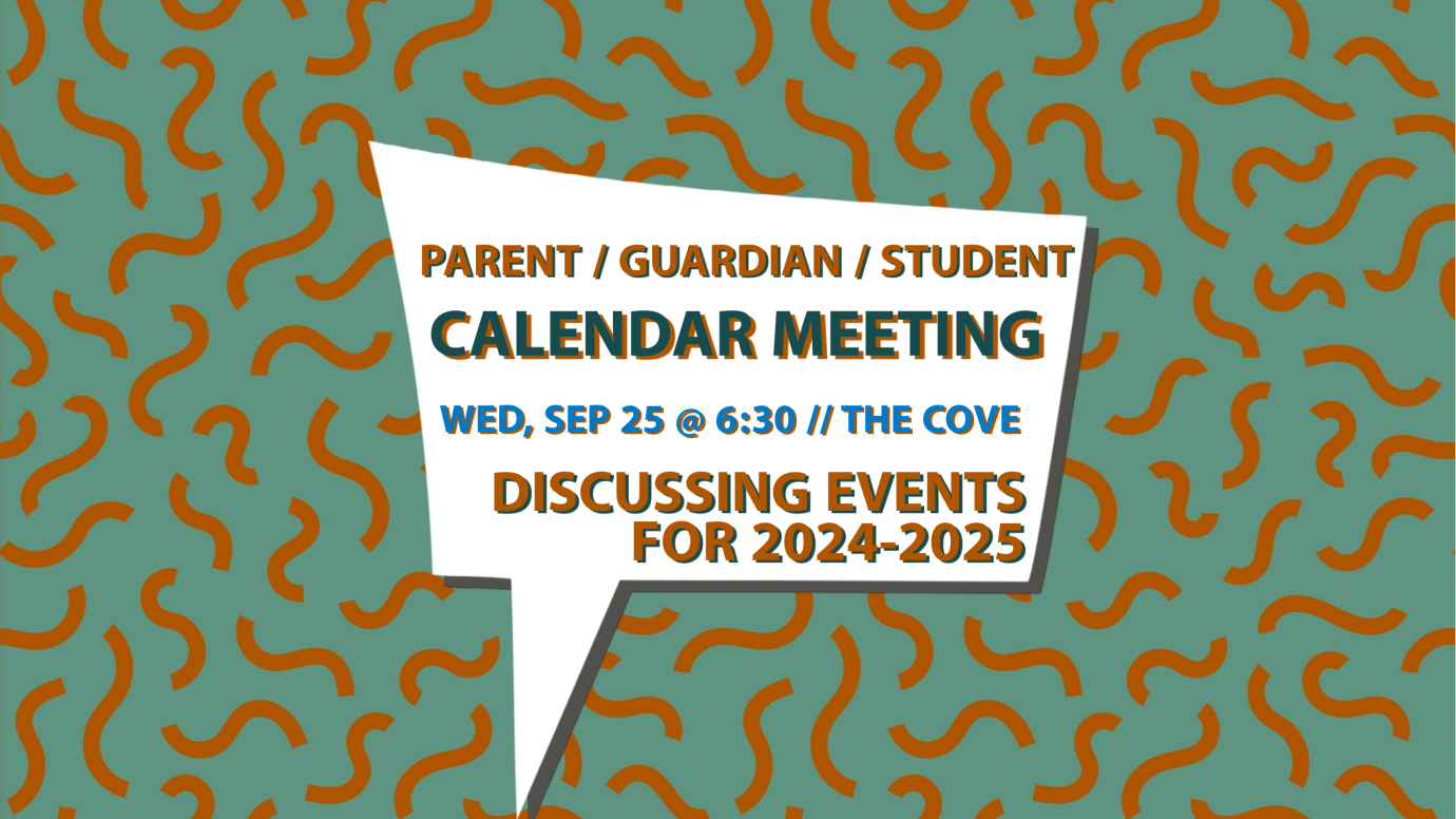 PARENT/STUDENT MEETING