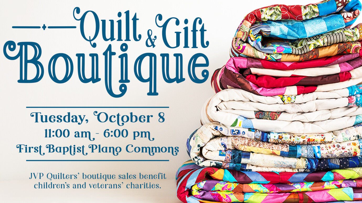 JVP Quilters: Quilt & Gift Boutique