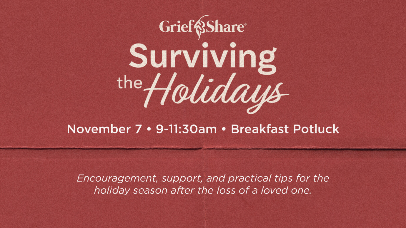 Surviving the Holidays