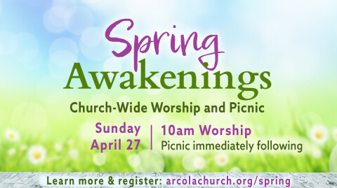 Spring Awakening Picnic