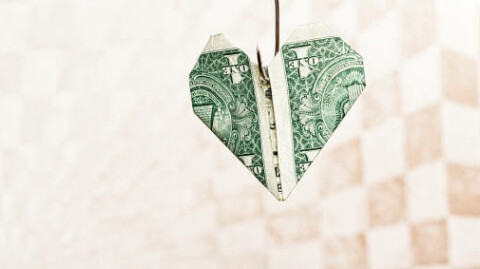 Contentment v. Love of Money