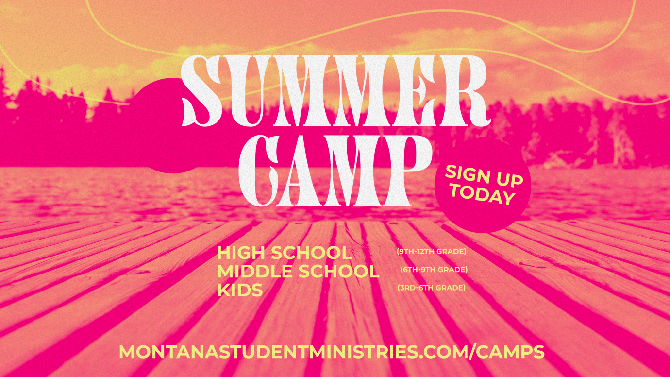 High School Bible Camp 