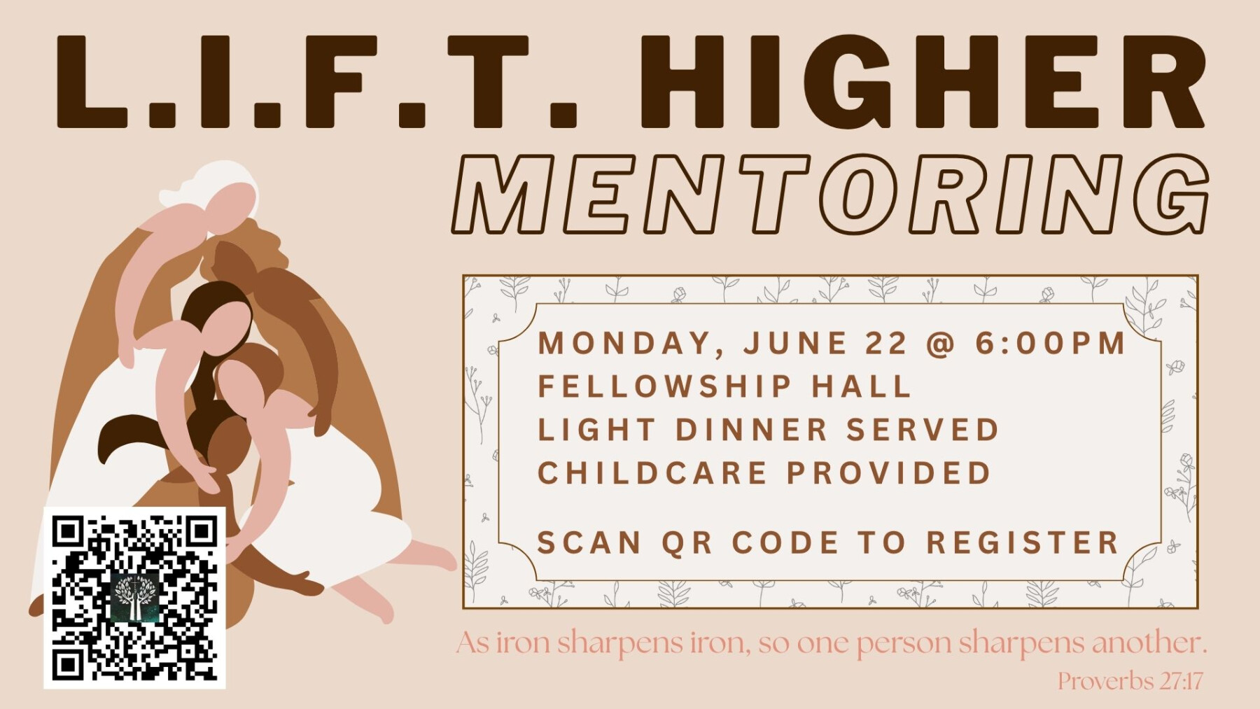 LIFT Higher:  Mentoring