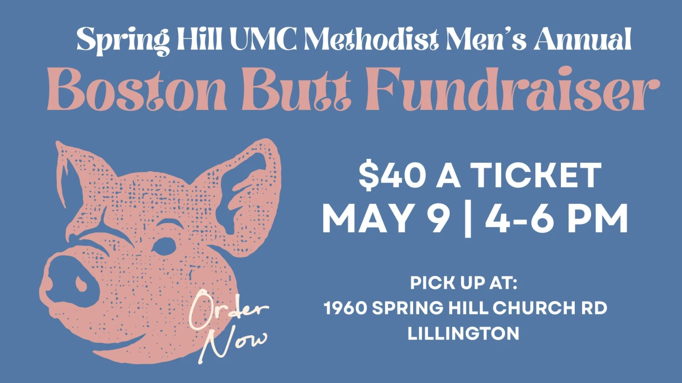 UMM Boston Butt Fundraiser