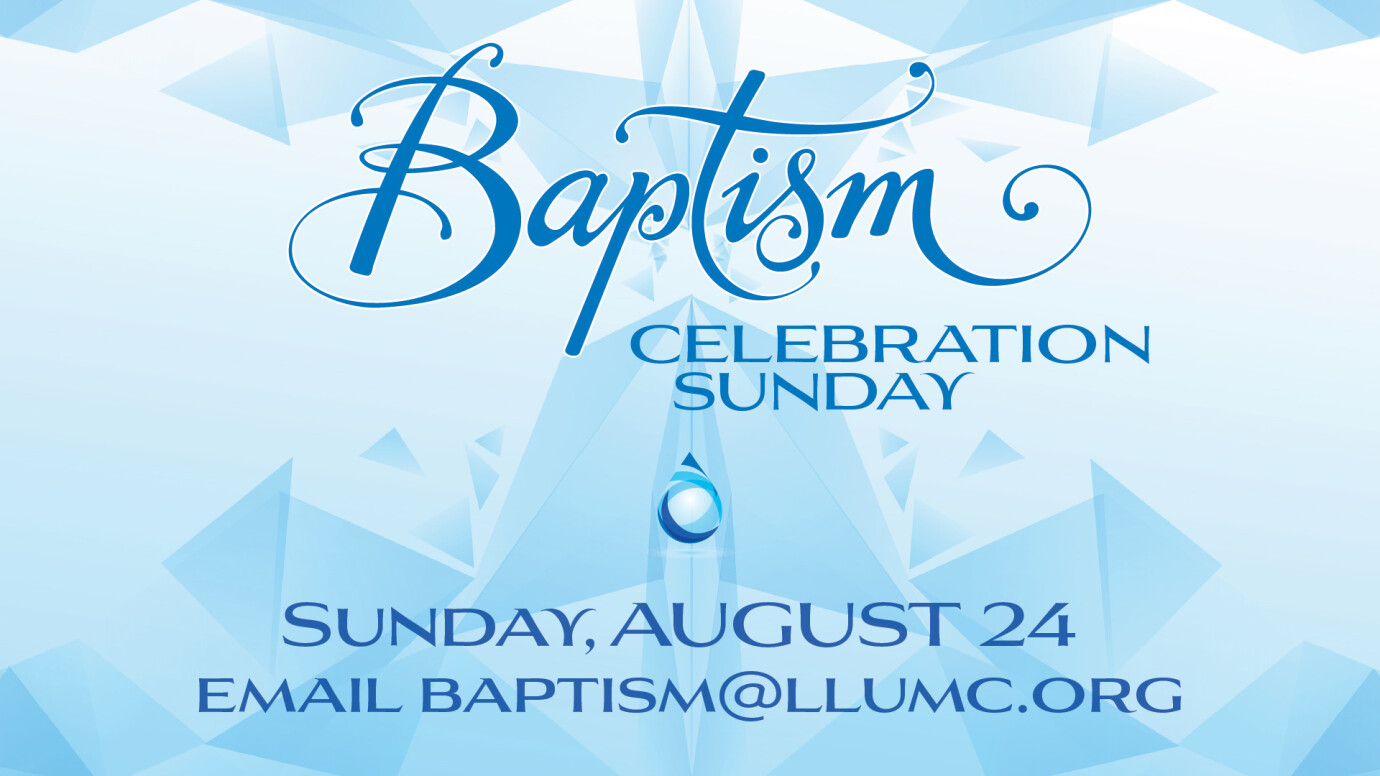 Baptism Celebration