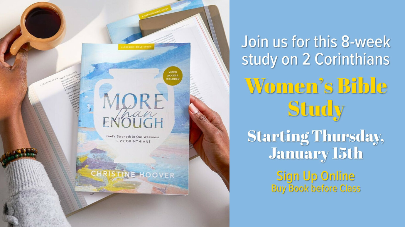 Women's Bible Study