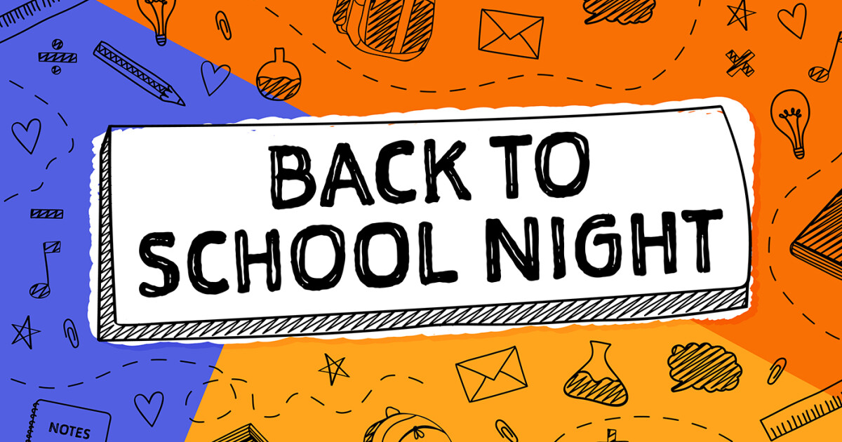 Back to School Night | Coram Deo Bible Church