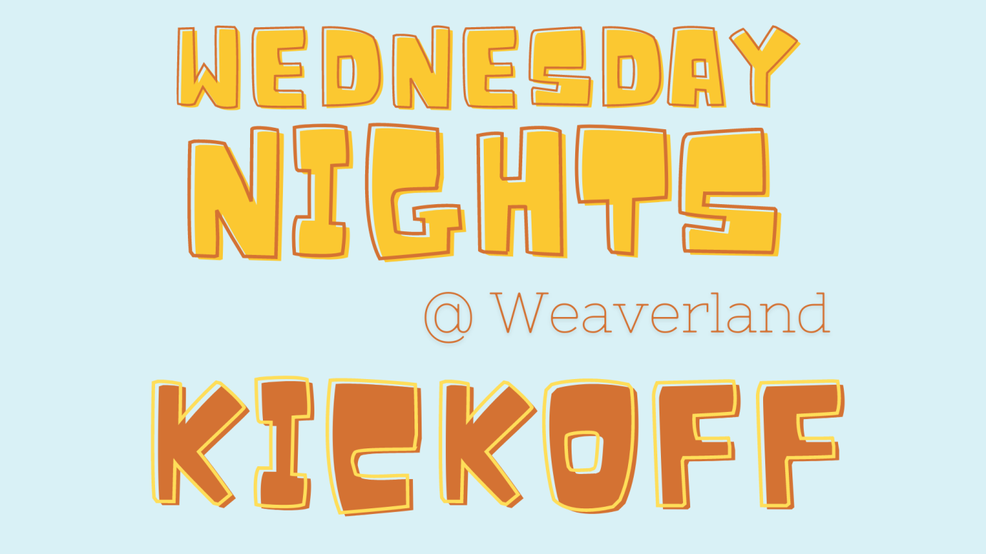 Wednesday Nights Kick-Off`