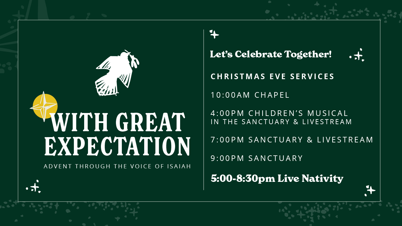 Christmas Eve Service