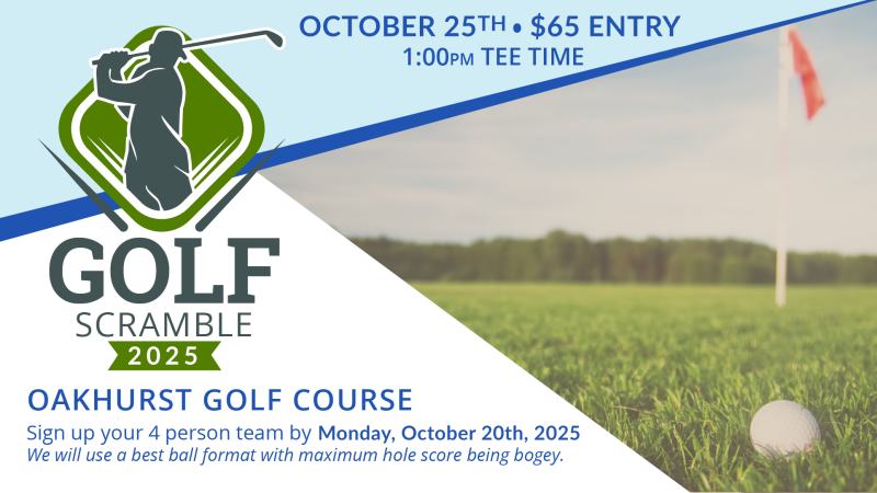 Golf Scramble