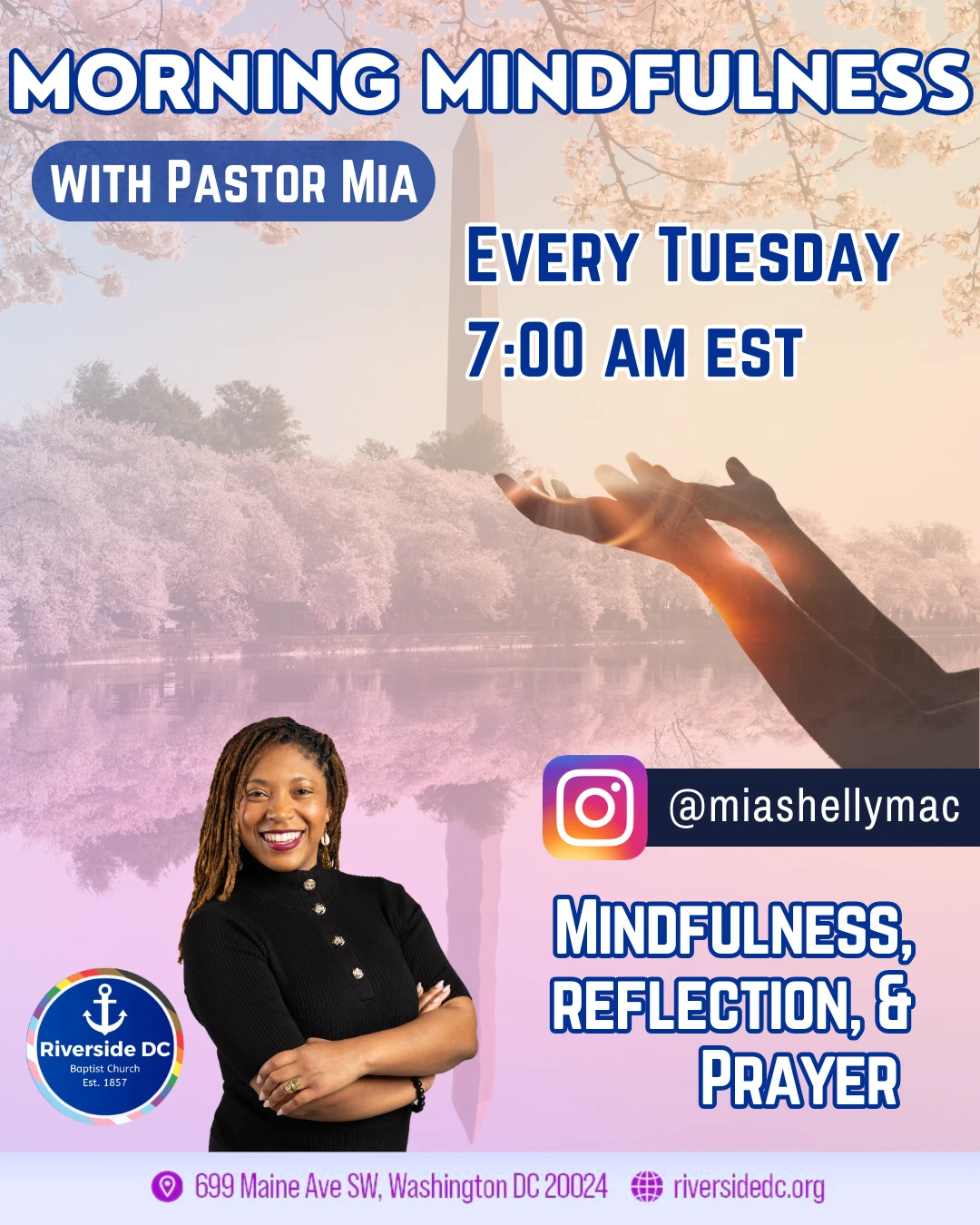 Morning Mindfulness- Spring 2026