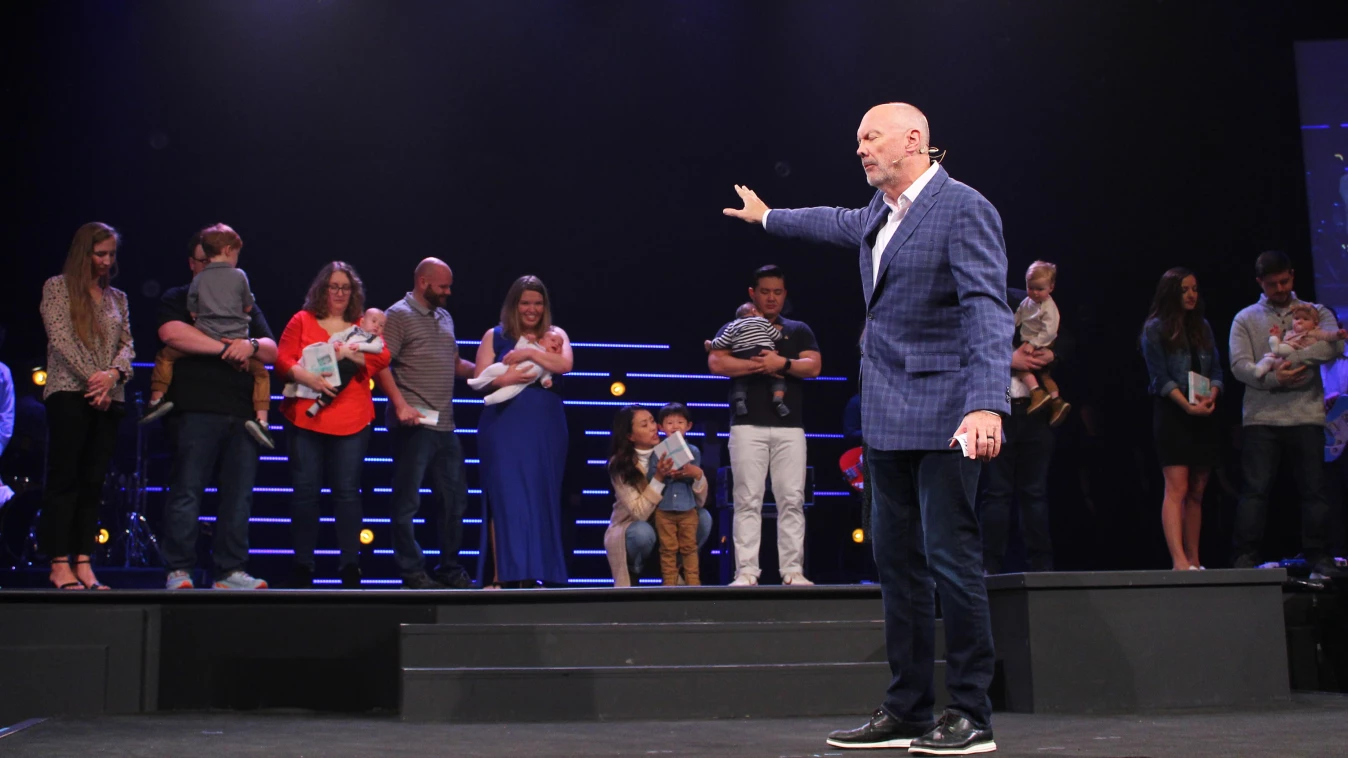 Parent Commissioning service