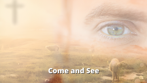 Come and See (John 1:29-42)