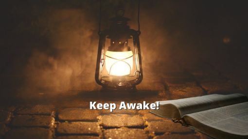 Keep Awake!