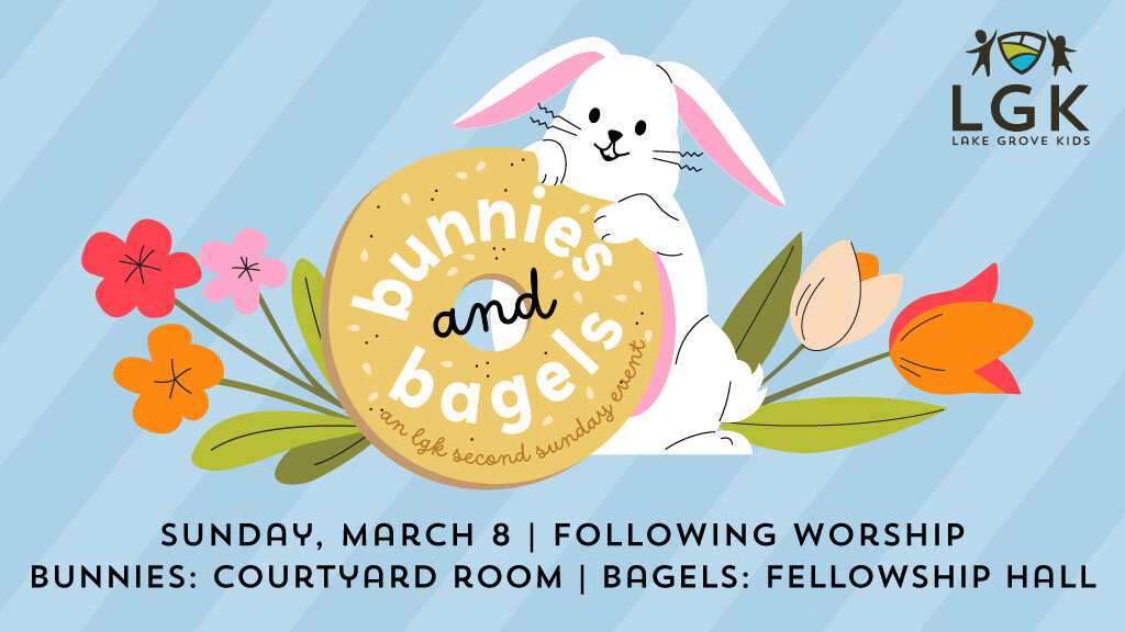Bunnies and Bagels