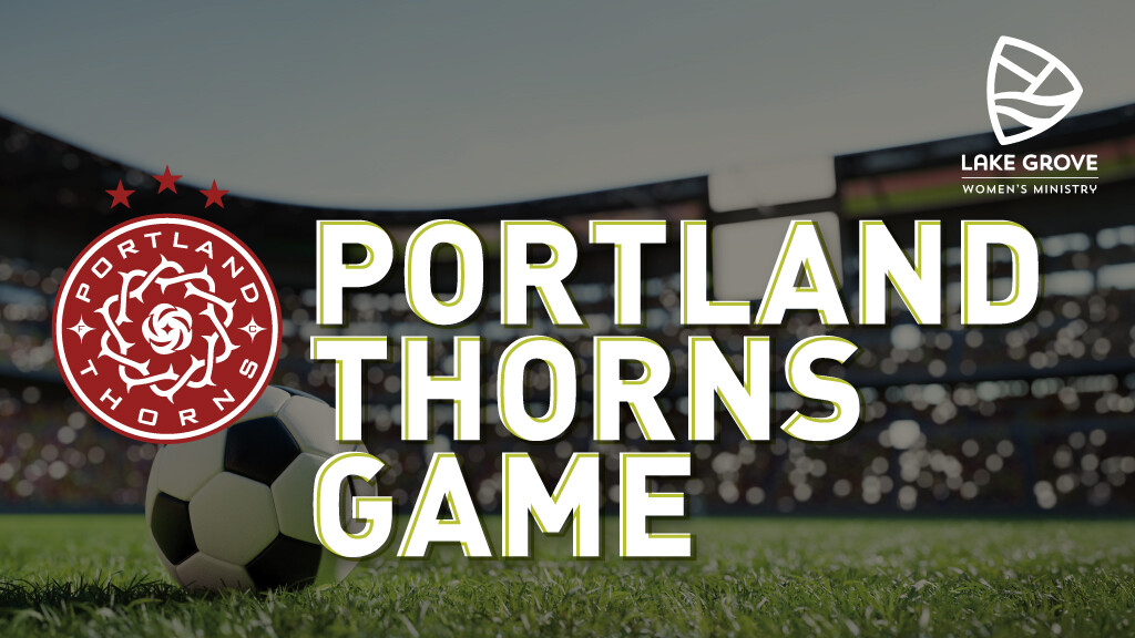Women's Ministry Thorns Game