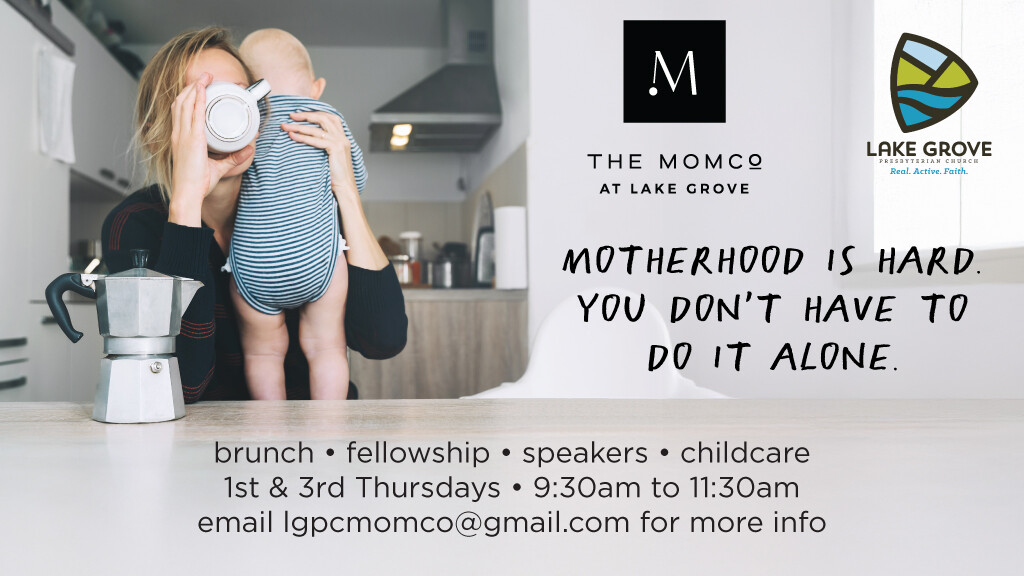 MomCo Meetup