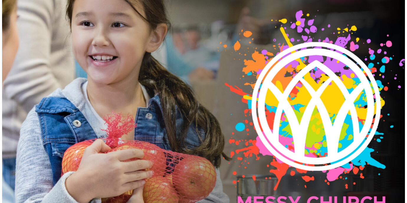 Messy Church - Enough Food For All
