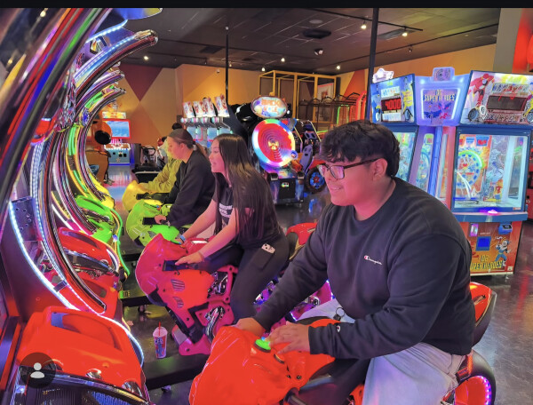 Student Life Lock Out