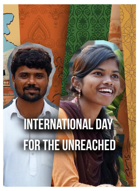 International Day for the Unreached