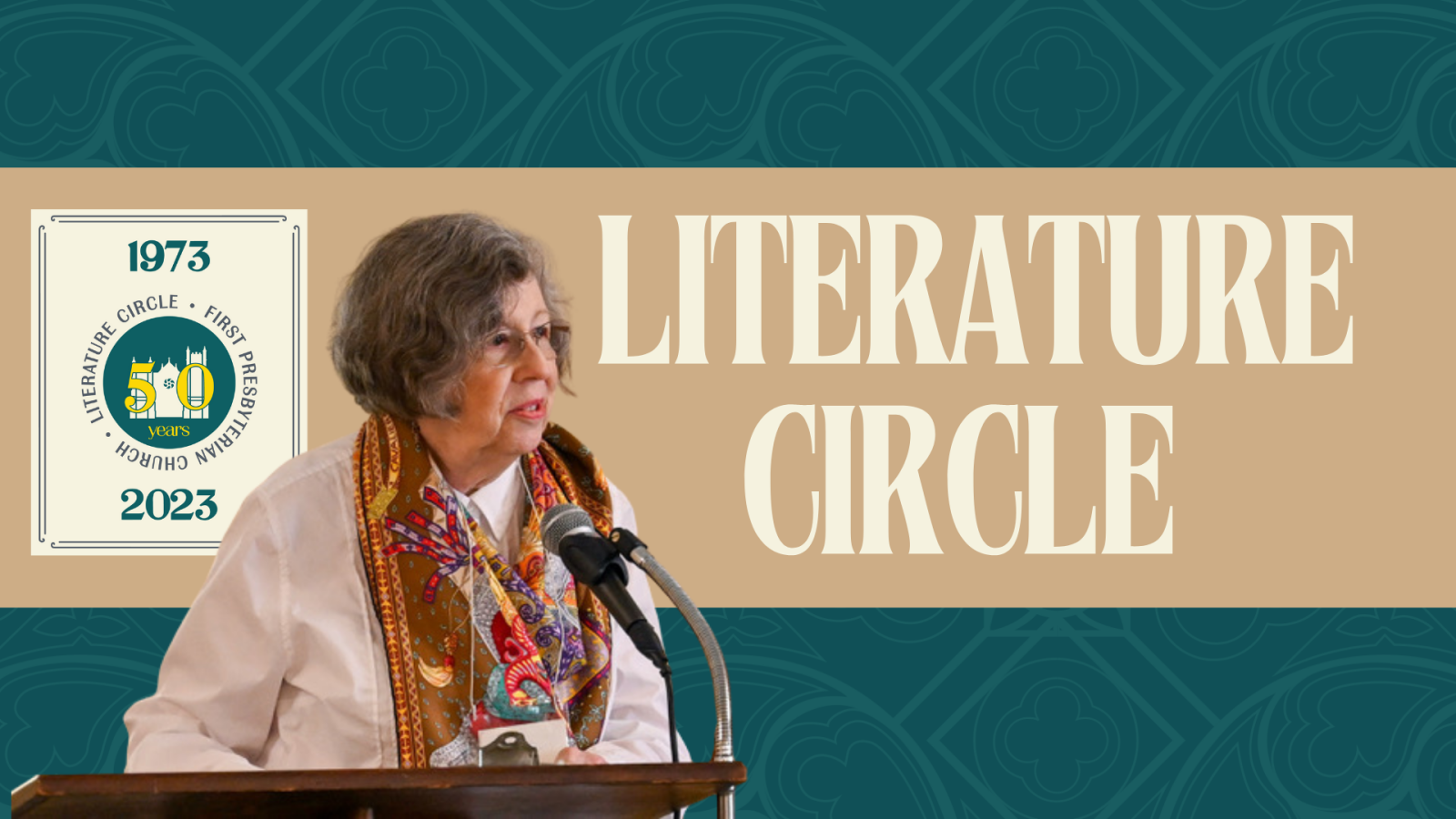 Literature Circle 2025-2026