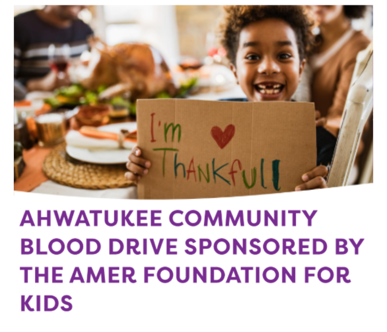 Ahwatukee Community Blood Drive