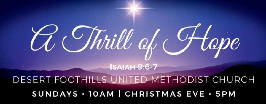 Christmas Eve Service