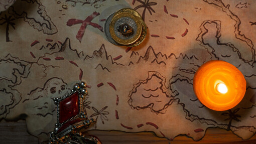 Mapping Out Worlds