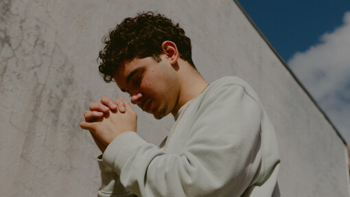 How to Persevere in Prayer