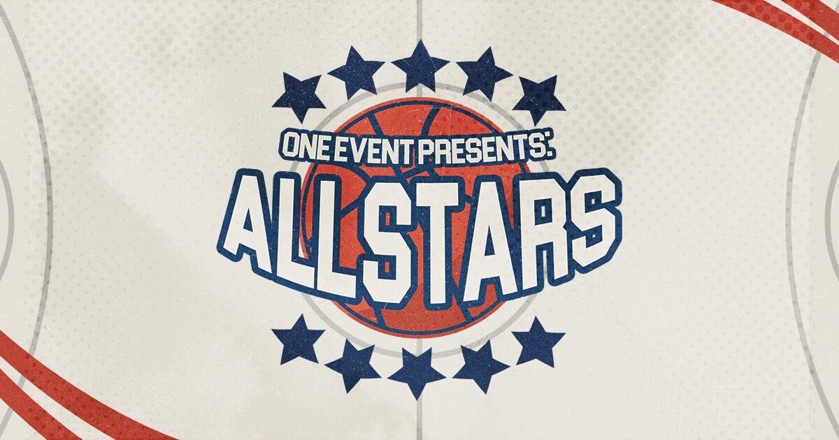 ONE Event is proud to present “All Stars – Find Your Team”. Join a sell-out crowd of 6-12th grade students to witness the athletic prowess of celebrity players and assist in making a difference beyond one night, as we seek to...