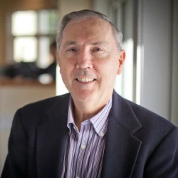 The King's Chapel, Rand Fisher