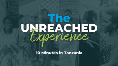 The Unreached Experience