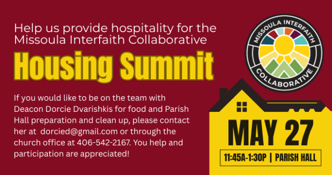 MIC Housing Summit, 11:45 am - 1:30 pm