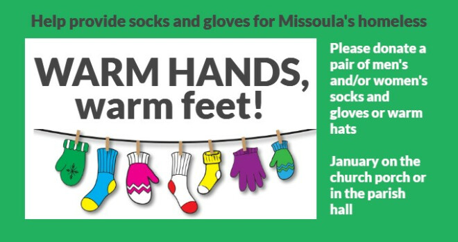 Warm Hands, Warm Feet