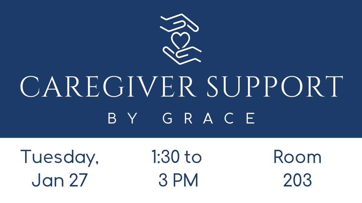 Caregiver Support Group