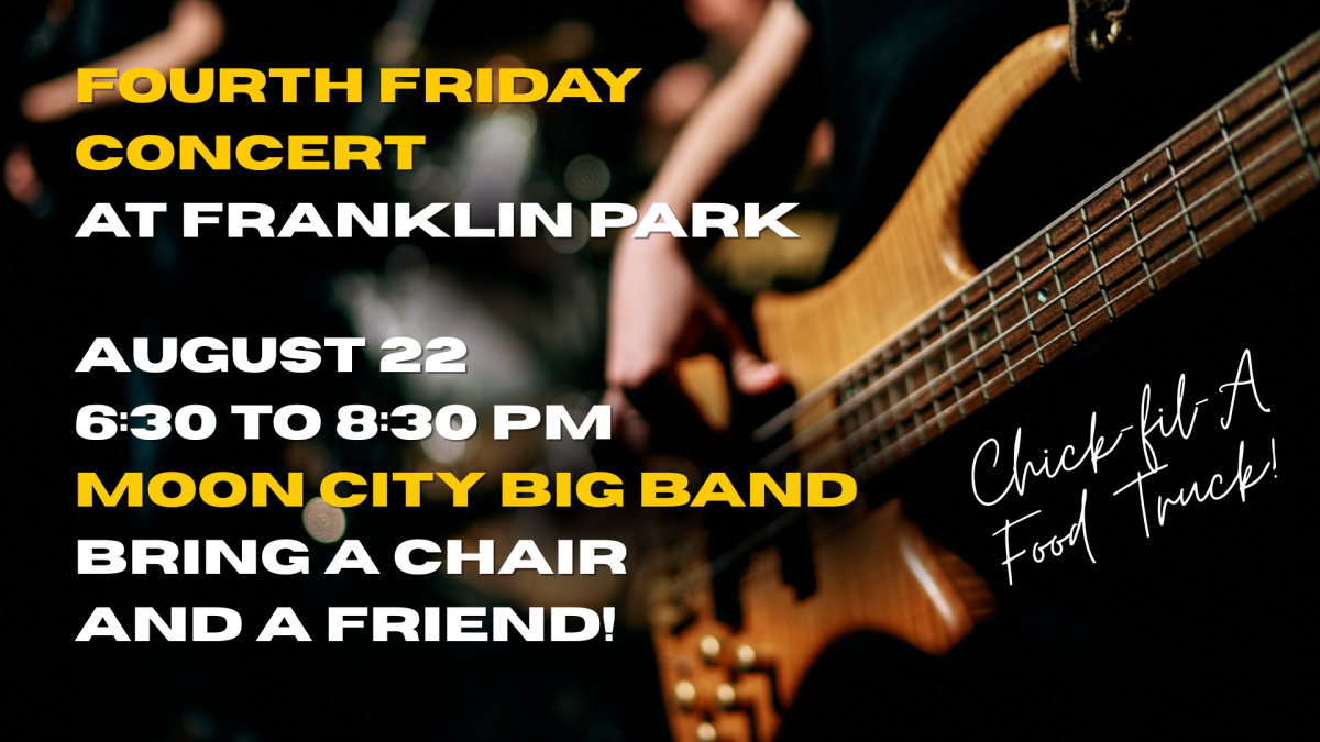 Fourth Friday Concert-August 22